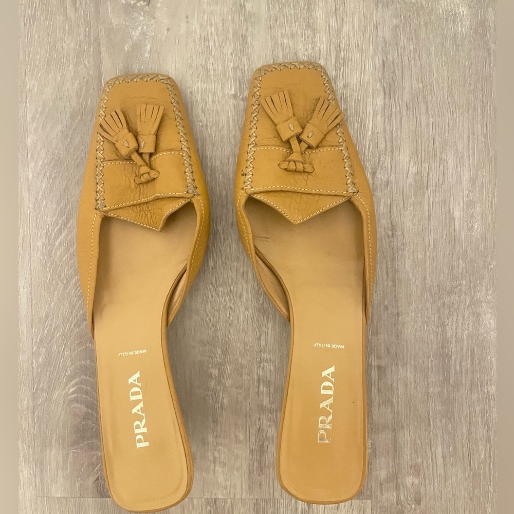 Vintage Prada Shoes